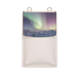 Wechselklappe für Minibag creme