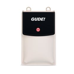 Wechselklappe für Minibag creme