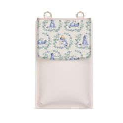 Wechselklappe für Minibag creme