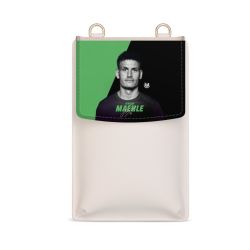 Wechselklappe für Minibag creme