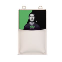 Wechselklappe für Minibag creme