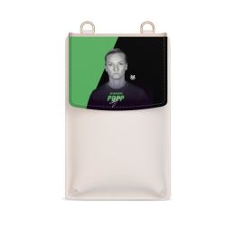 Wechselklappe für Minibag creme