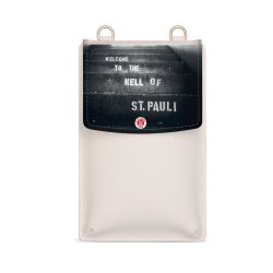 Wechselklappe für Minibag creme