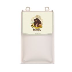 Wechselklappe für Minibag creme