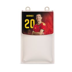 Wechselklappe für Minibag creme