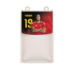 Wechselklappe für Minibag creme