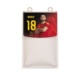 Wechselklappe für Minibag creme