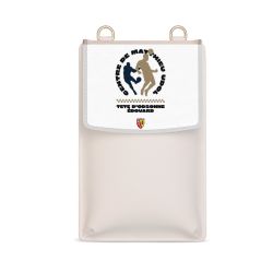 Wechselklappe für Minibag creme