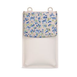 Wechselklappe für Minibag creme