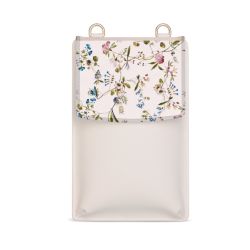 Wechselklappe für Minibag creme