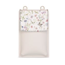 Wechselklappe für Minibag creme