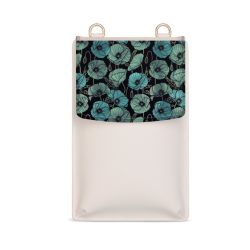 Wechselklappe für Minibag creme