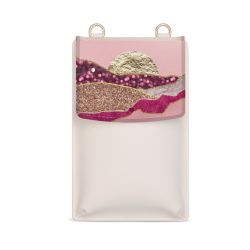 Wechselklappe für Minibag creme