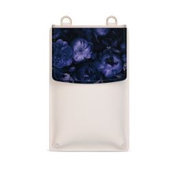 Wechselklappe für Minibag creme