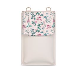 Wechselklappe für Minibag creme