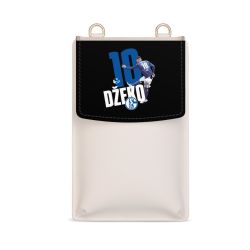 Wechselklappe für Minibag creme