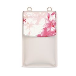 Wechselklappe für Minibag creme