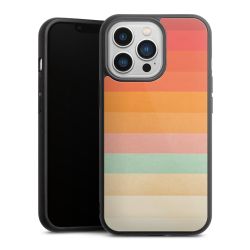 Regenbogen Chevrons II
