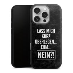 Gallery Case schwarz