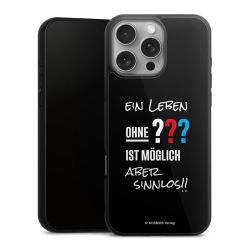 Gallery Case schwarz