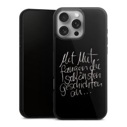 Gallery Case schwarz