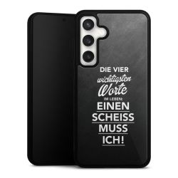 Gallery Case schwarz