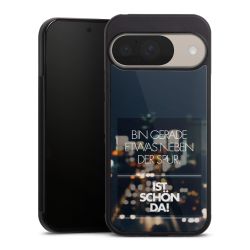 Gallery Case schwarz