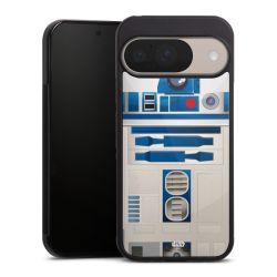 R2D2 primo piano