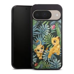 Simba et Nala Motif