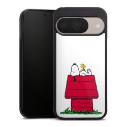 Snoopy and Woodstock Klassisch