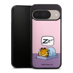 Garfield Attacco al pisolino rosa