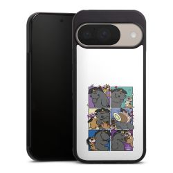 Gallery Case schwarz