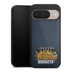 Gallery Case schwarz