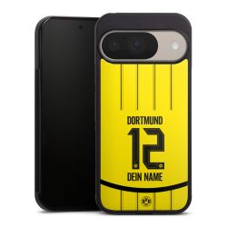 Borussia Dortmund Trikot Personalisierbar