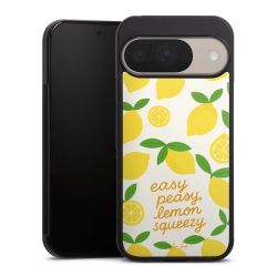 Easy Peasy Lemon Queezy