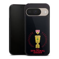 VfB DFB-Pokal Sieger Schwarz