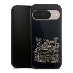 Gallery Case schwarz