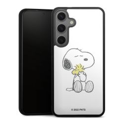 Snoopy And Woodstock kuscheln