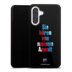 Gallery Case schwarz