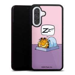 Garfield Attacco al pisolino rosa