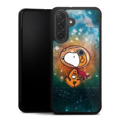 Snoopy Viaggiatore spaziale Verde