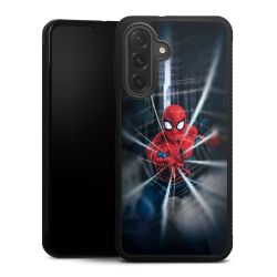 Spider-Man Webs In Action