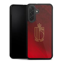 Logo de l'équipe nationale belge