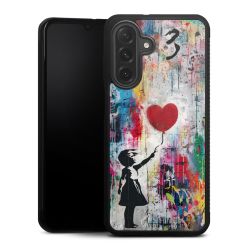 Balloon Girl Colorful