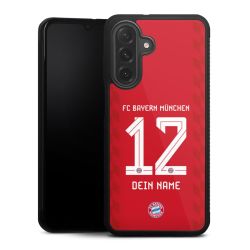 FC Bayern München Trikot Personalisierbar 25-26