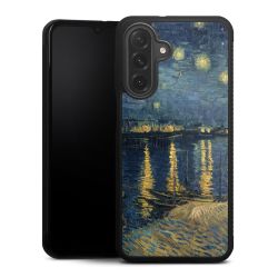 Nuit Étoilée sur le Rhône