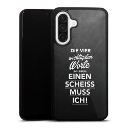 Gallery Case schwarz