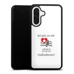 Gallery Case schwarz