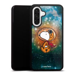 Snoopy Viaggiatore spaziale Verde