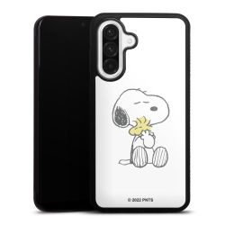 Snoopy And Woodstock kuscheln